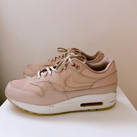 Blush Pink Nike Air Max - Picture 4 of 8